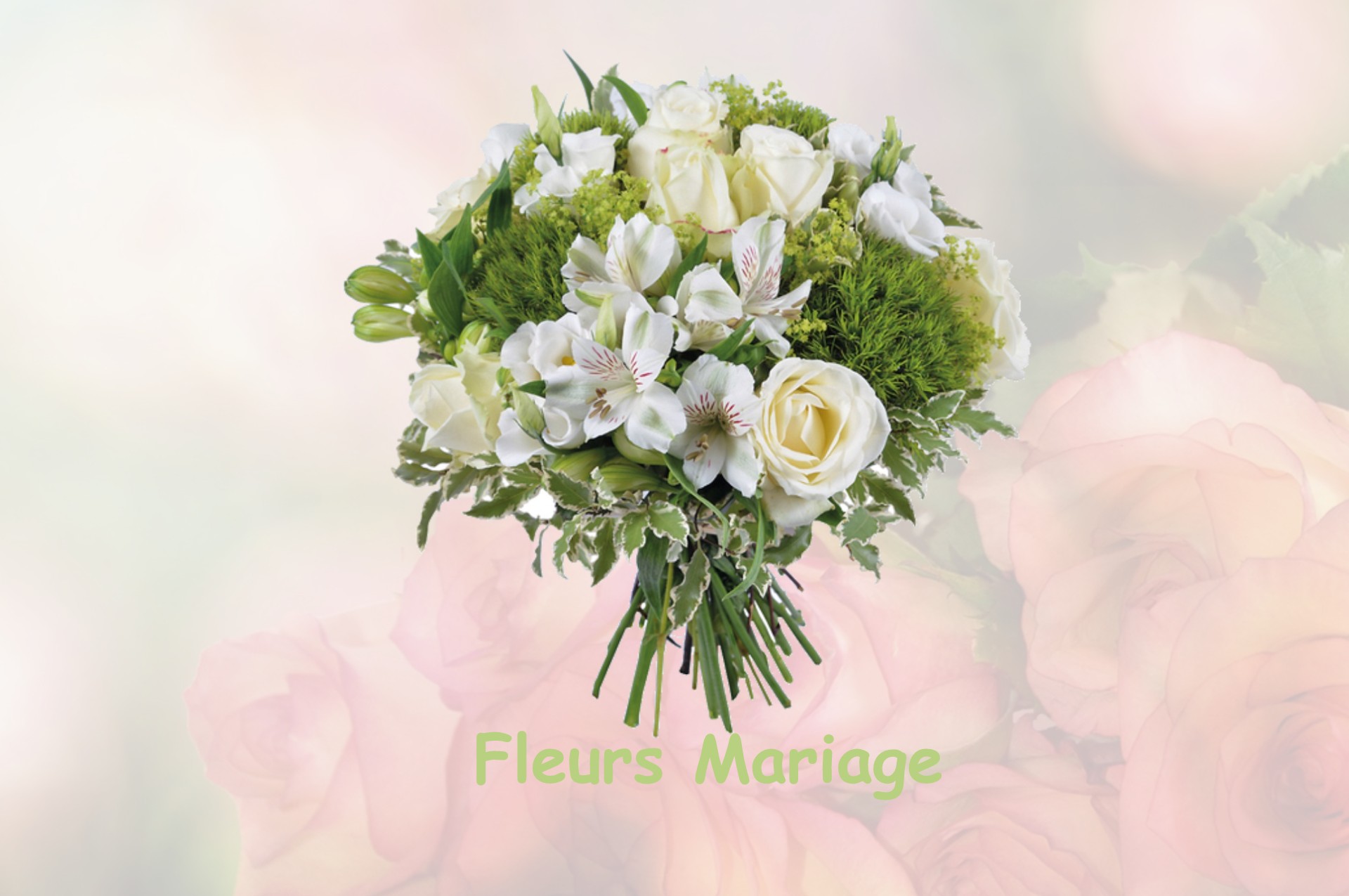 fleurs mariage VAUHALLAN