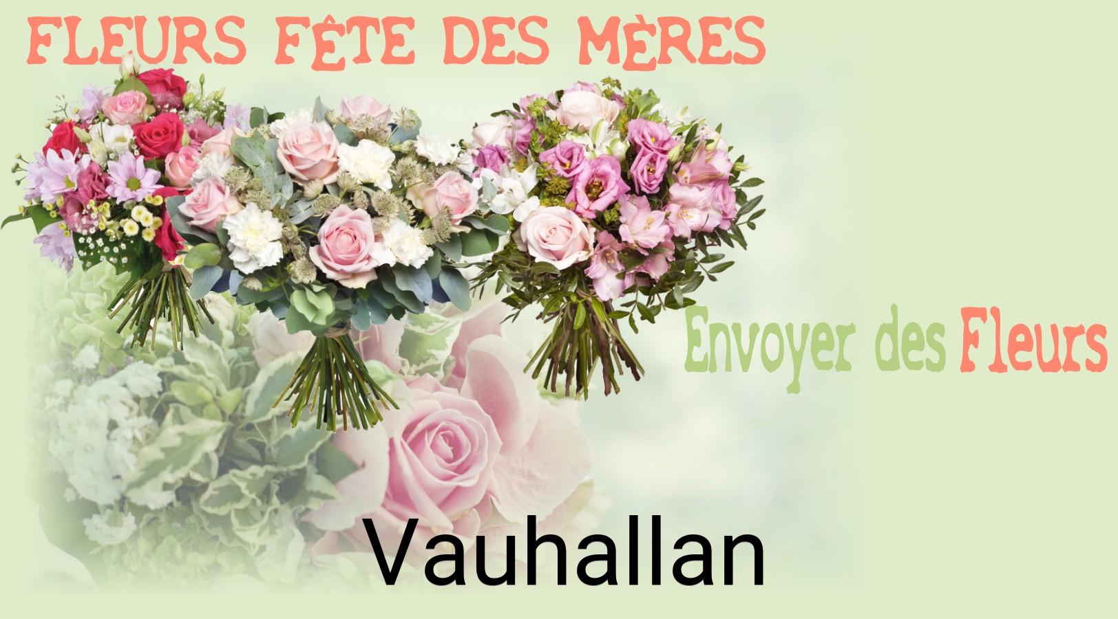 Bouquet de Fête des Mères livré à Vauhallan